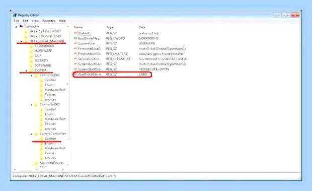 Быстрое завершение работы windows 7