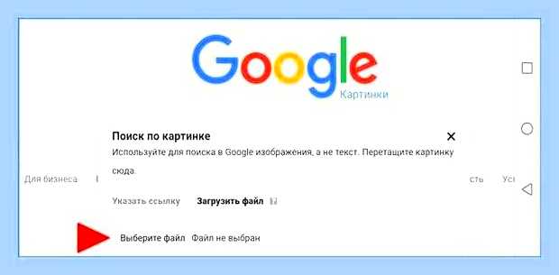 Быстрый поиск клавиши