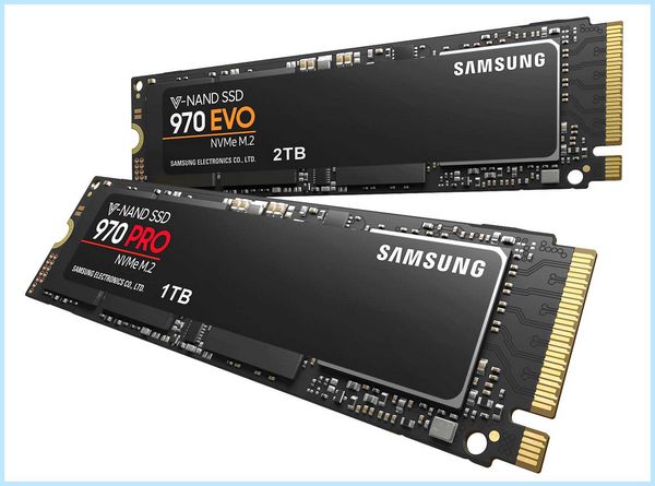 Диски hdd и ssd в чем разница