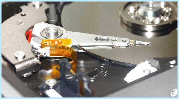 Диски hdd и ssd в чем разница