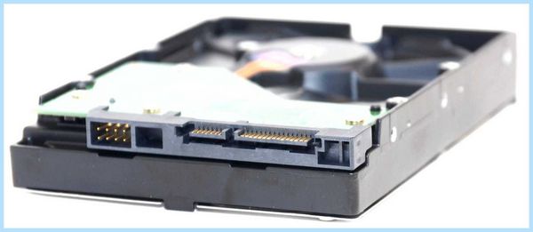 Диски hdd и ssd в чем разница