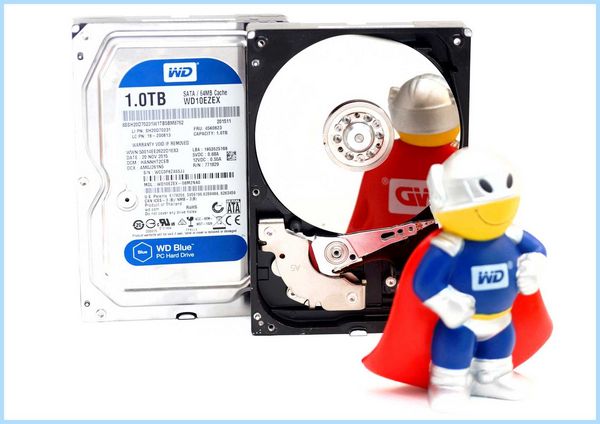 Диски hdd и ssd в чем разница