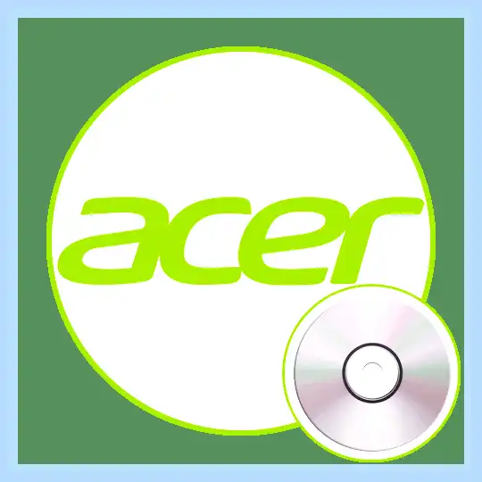 Дисковод для ноутбука acer