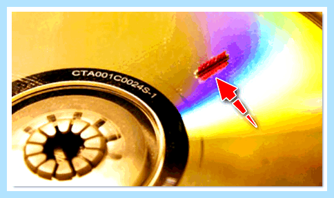 Дисковод не читает диски windows