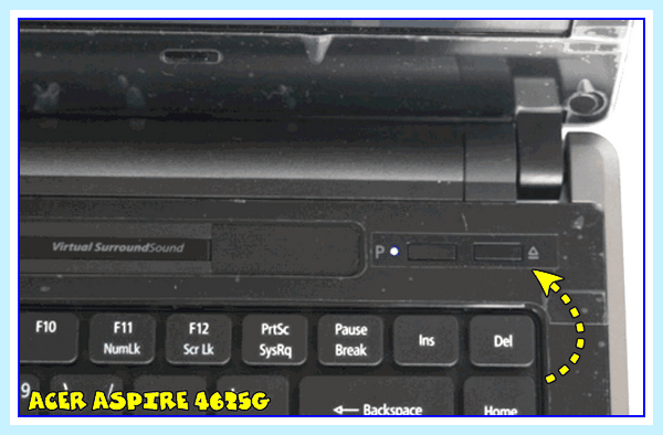 Дисковод не читает диски windows
