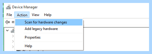 Дисковод не читает диски windows