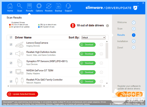 Диспетчер драйверов windows 7 (диспетчер, драйверов, windows, Driver Booster, DriverPack Solution, Driver Installer) Диспетчер драйверов windows 7