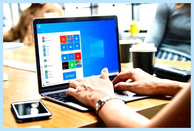 Windows 10 отключение служб