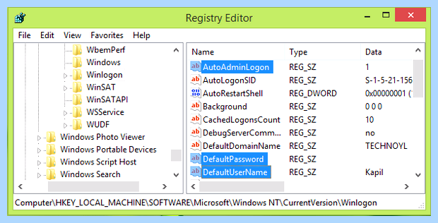 Windows 10 отменить пароль (windows, отменить, пароль, входе систему) Windows 10 отменить пароль