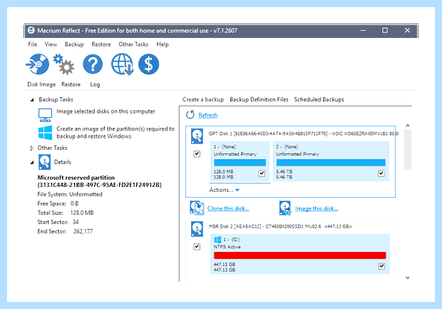 Windows 10 перенести на ssd