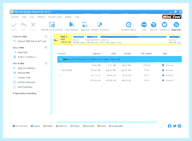 Windows 10 перенести на ssd