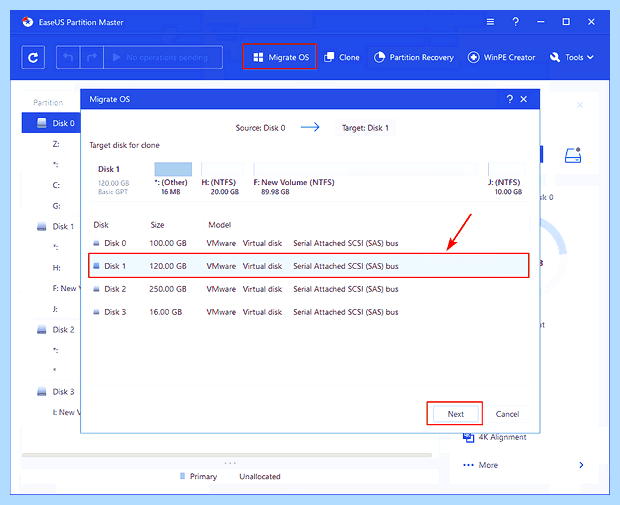 Windows 10 перенести на ssd