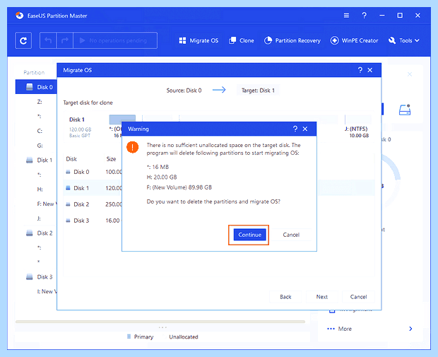 Windows 10 перенести на ssd