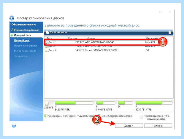 Windows 10 перенос на ssd (windows, перенос, новый диск, жёсткий диск) Windows 10 перенос на ssd