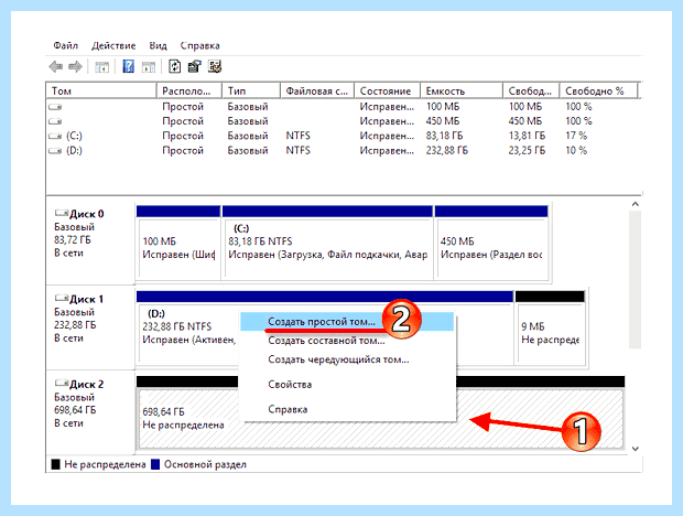 Windows 10 перенос на ssd (windows, перенос, новый диск, жёсткий диск) Windows 10 перенос на ssd