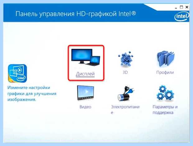 Windows 10 перевернуть экран