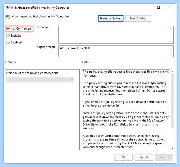 Windows 10 почему не видит диск (windows, почему, видеть, диск, жесткий диск) Windows 10 почему не видит диск