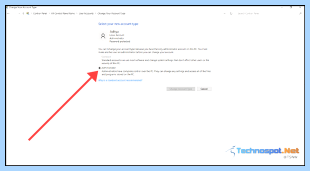 Windows 10 пользователи и группы