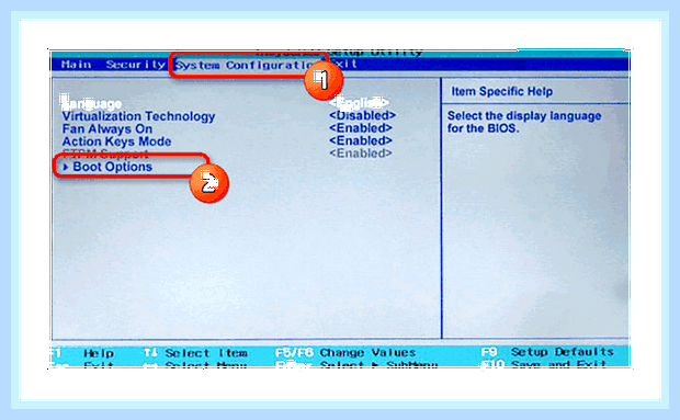 В boot priority нет жесткого диска () В boot priority нет жесткого диска