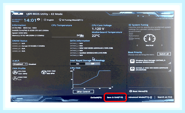 В boot priority нет жесткого диска () В boot priority нет жесткого диска