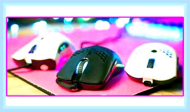 Бюджетные игровые мышки () Бюджетные игровые мышки