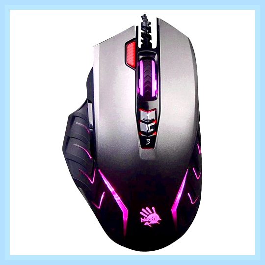 Бюджетные игровые мышки () Бюджетные игровые мышки