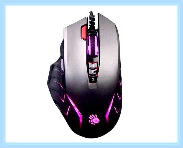 Бюджетные игровые мышки () Бюджетные игровые мышки