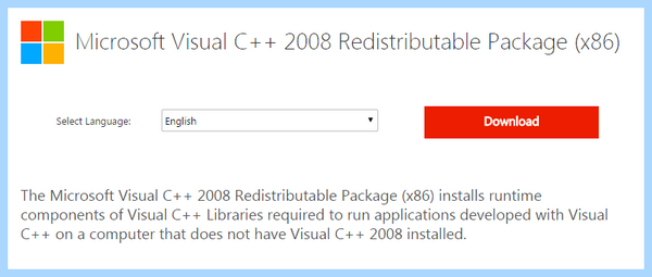 Для чего microsoft visual c
