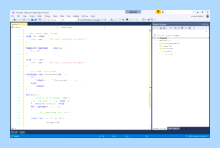 Для чего microsoft visual c
