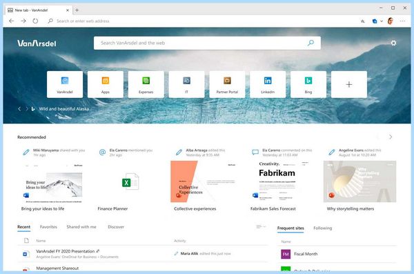 Для чего нужен microsoft edge