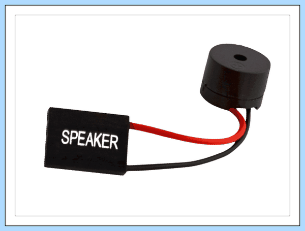 Для чего нужен speaker (длить, нужный, speaker, материнской плате) Для чего нужен speaker