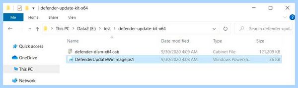 Для обновления windows 10 server