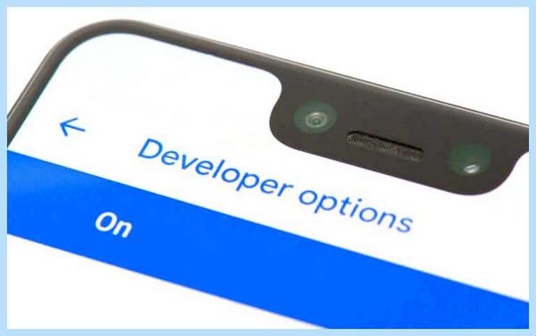 Для разработчиков android как включить