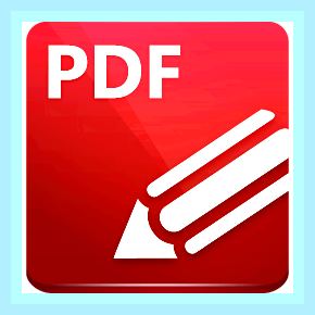 В какой программе можно редактировать pdf