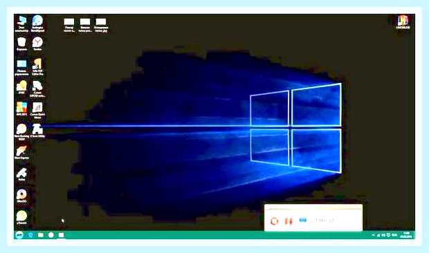В windows 10 не работает панель задач () В windows 10 не работает панель задач