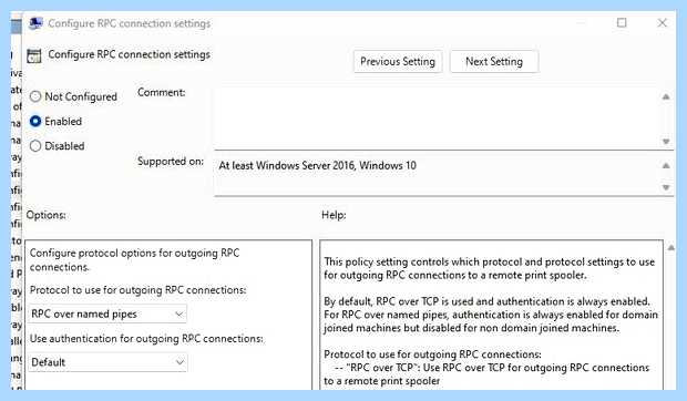 Windows 10 проблема с сетевыми