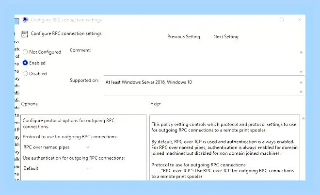 Windows 10 проблема с сетевыми