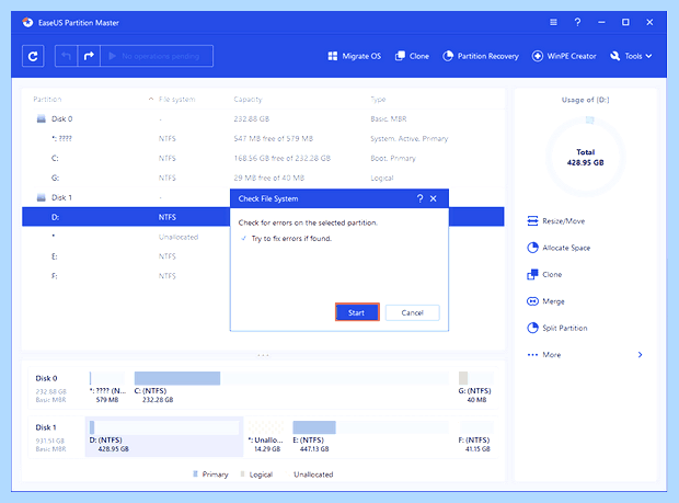 Windows 10 проверка диска на битые сектора (windows, проверка, диск, битый, сектор) Windows 10 проверка диска на битые сектора