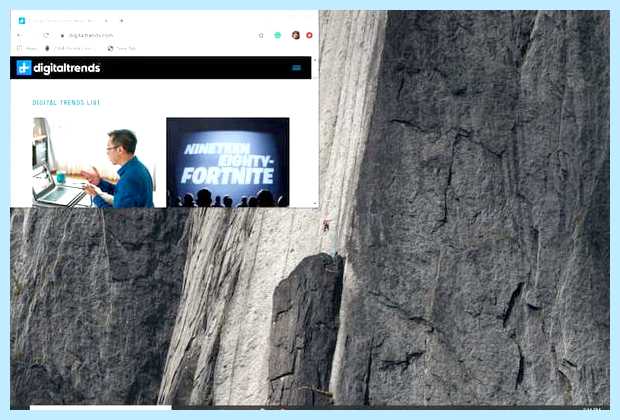 Windows 10 разделить экран