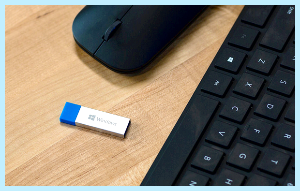 Windows 10 с флешки через биос
