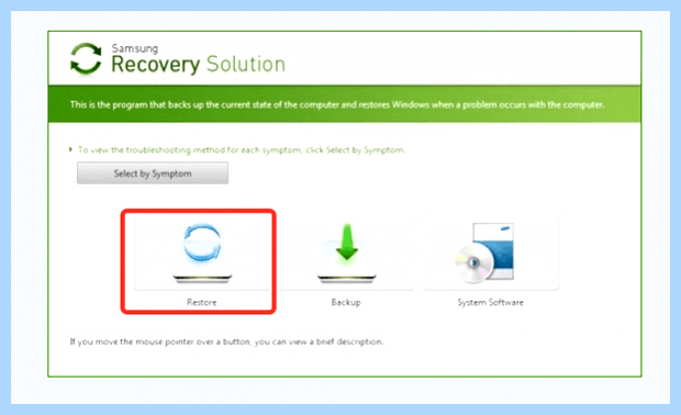 Windows 10 сброс к заводским