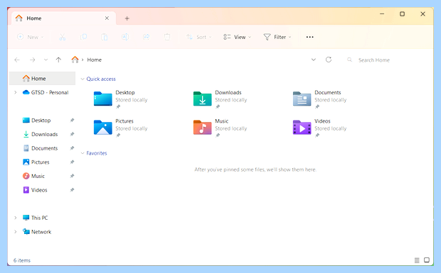 Windows 10 свободное место на диске
