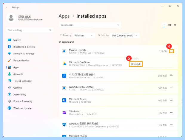 Windows 10 свободное место на диске