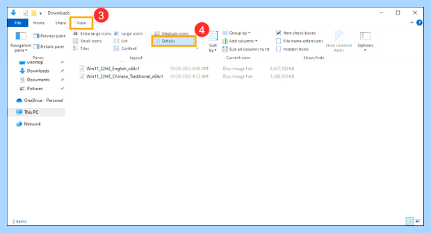 Windows 10 свободное место на диске