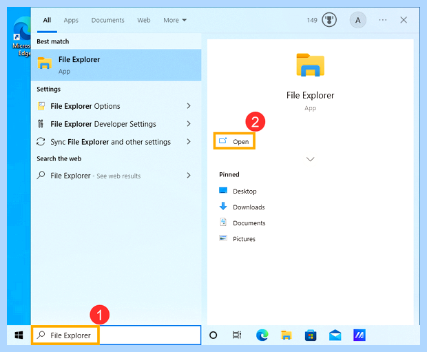 Windows 10 свободное место на диске