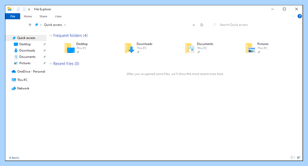 Windows 10 свободное место на диске