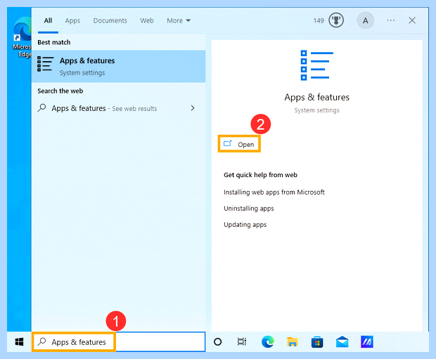 Windows 10 свободное место на диске