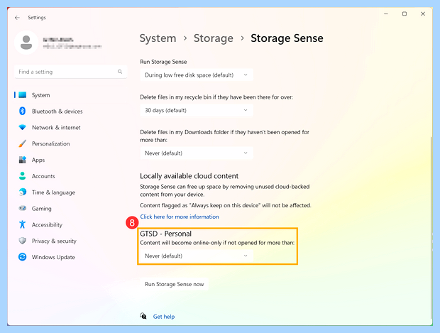 Windows 10 свободное место на диске