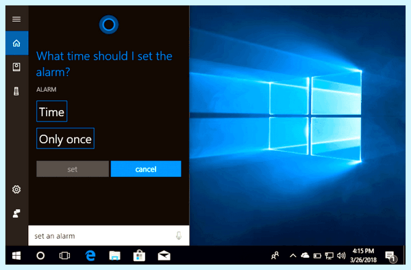 Для чего нужна cortana в windows 10