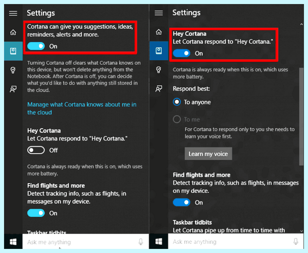 Для чего нужна cortana в windows 10
